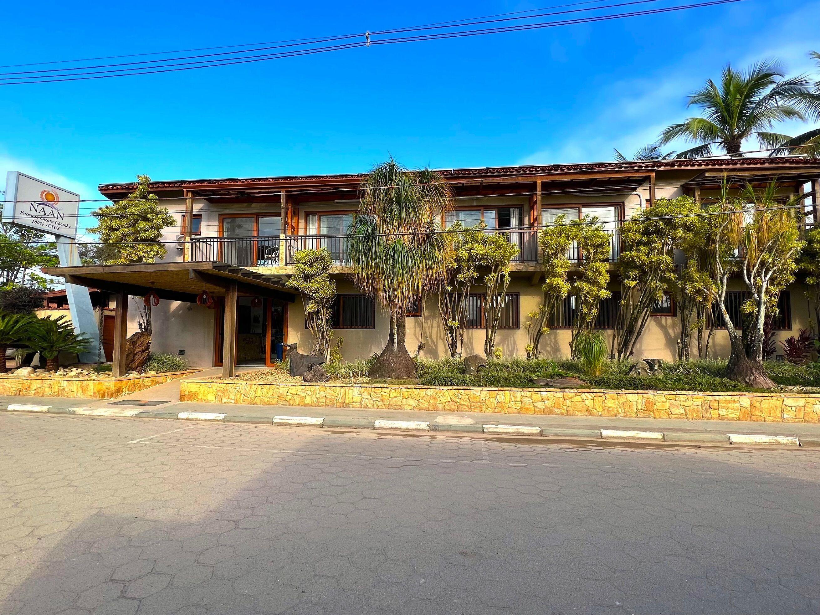 Pousada Naan Lazaro Ubatuba — Fotos 3