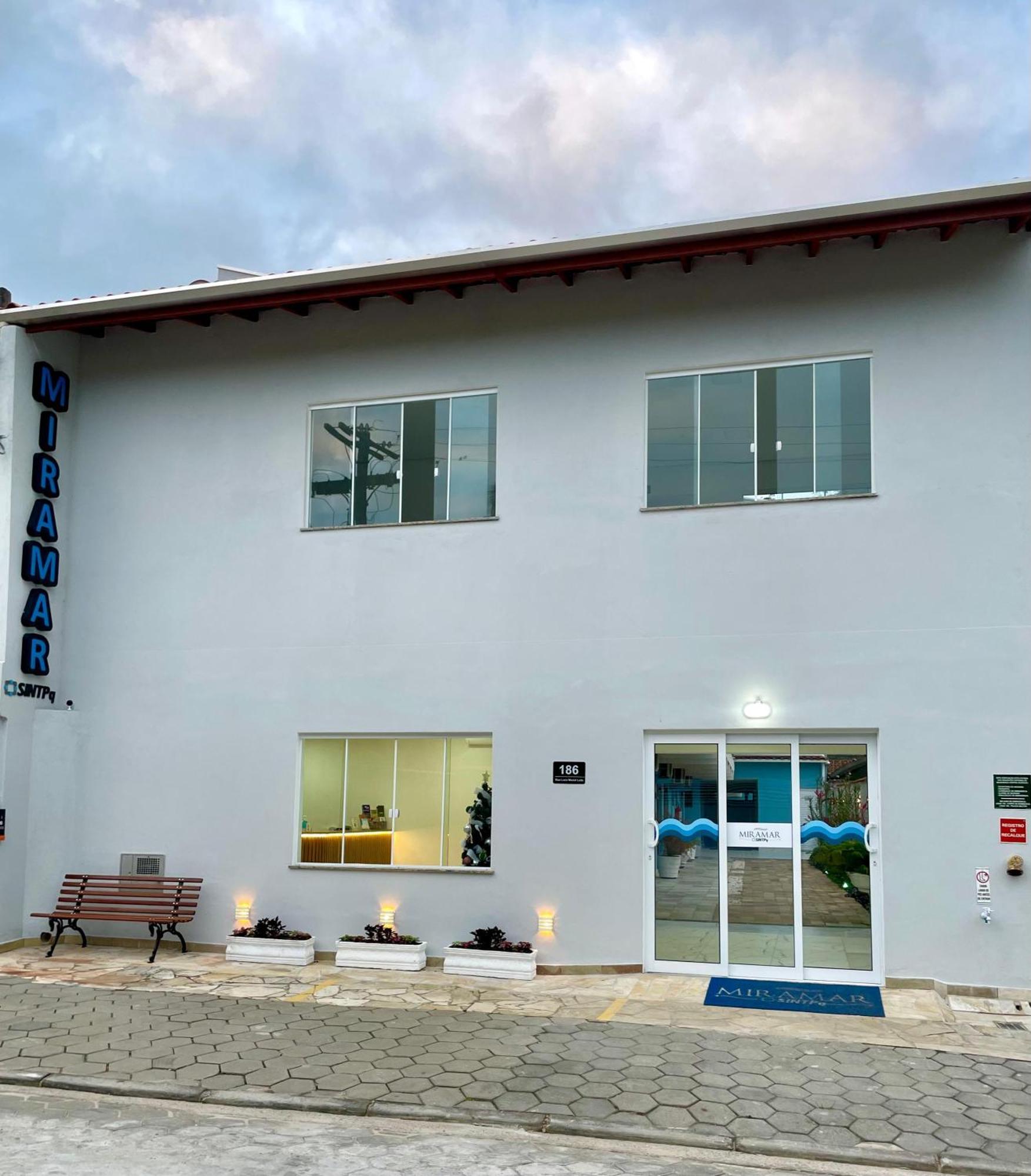 Hotel Miramar Sintpq, Ubatuba