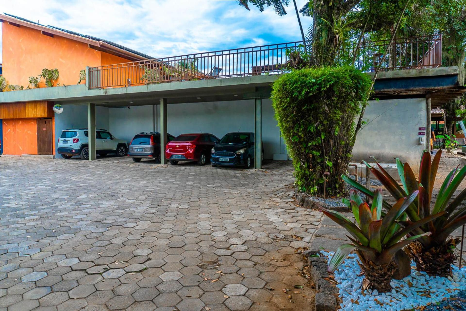 Pousada Jamboo, Ubatuba