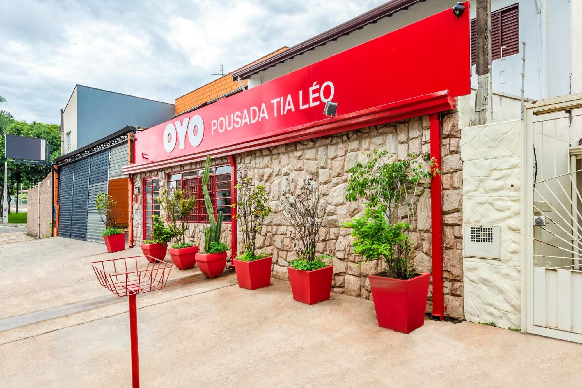 Oyo Pousada Tia Leo Campinas, Campinas