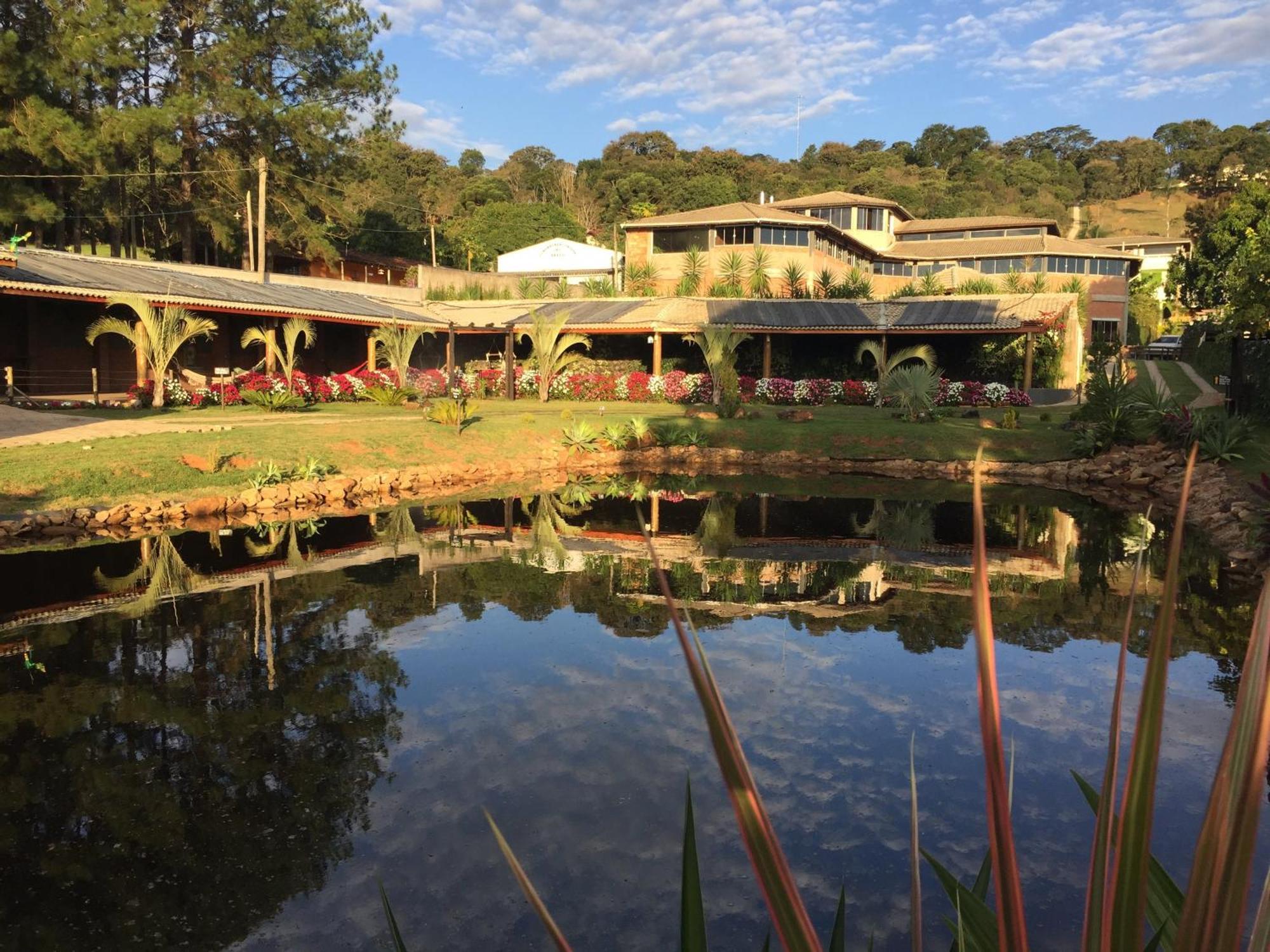 Hotel Recanto Maria Bonita — Photos 1