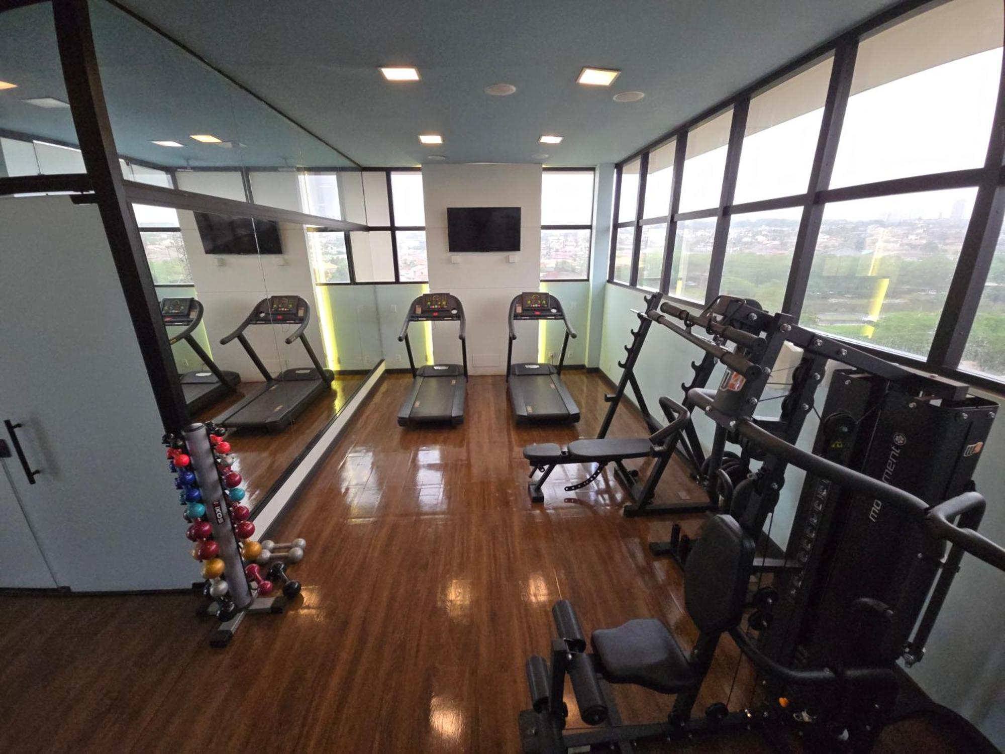 Golden Tower Maurilio Biagi By Fenix Hoteis, Ribeirao Preto