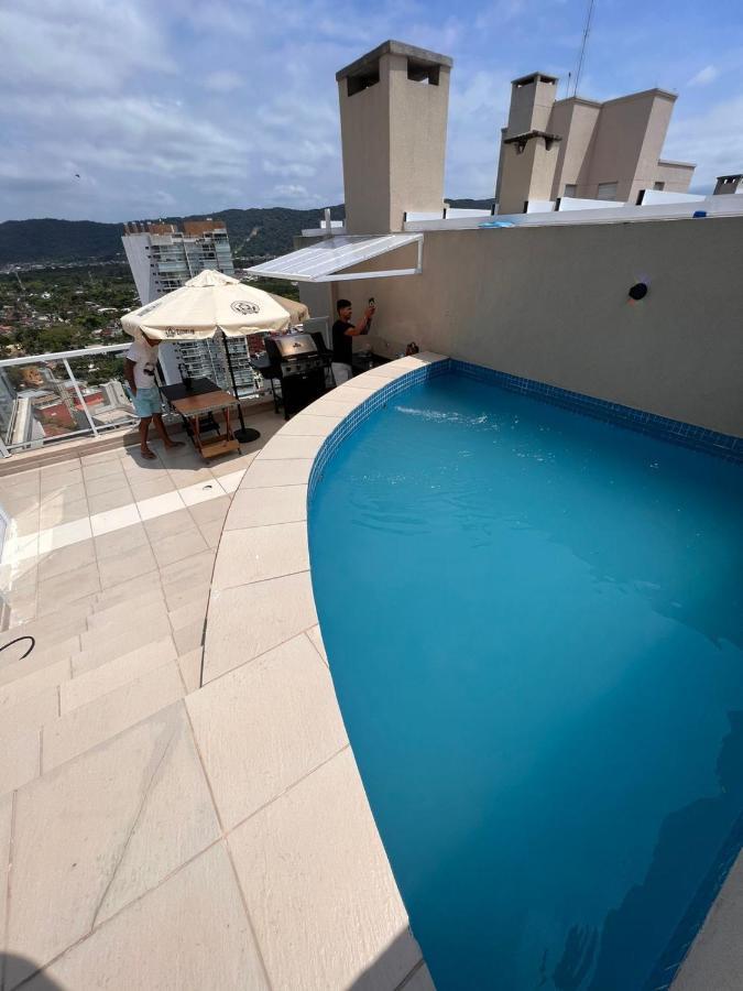 Cobertura Golden Sun - Vista Panoramica Apartment - Guaruja — Photos 1