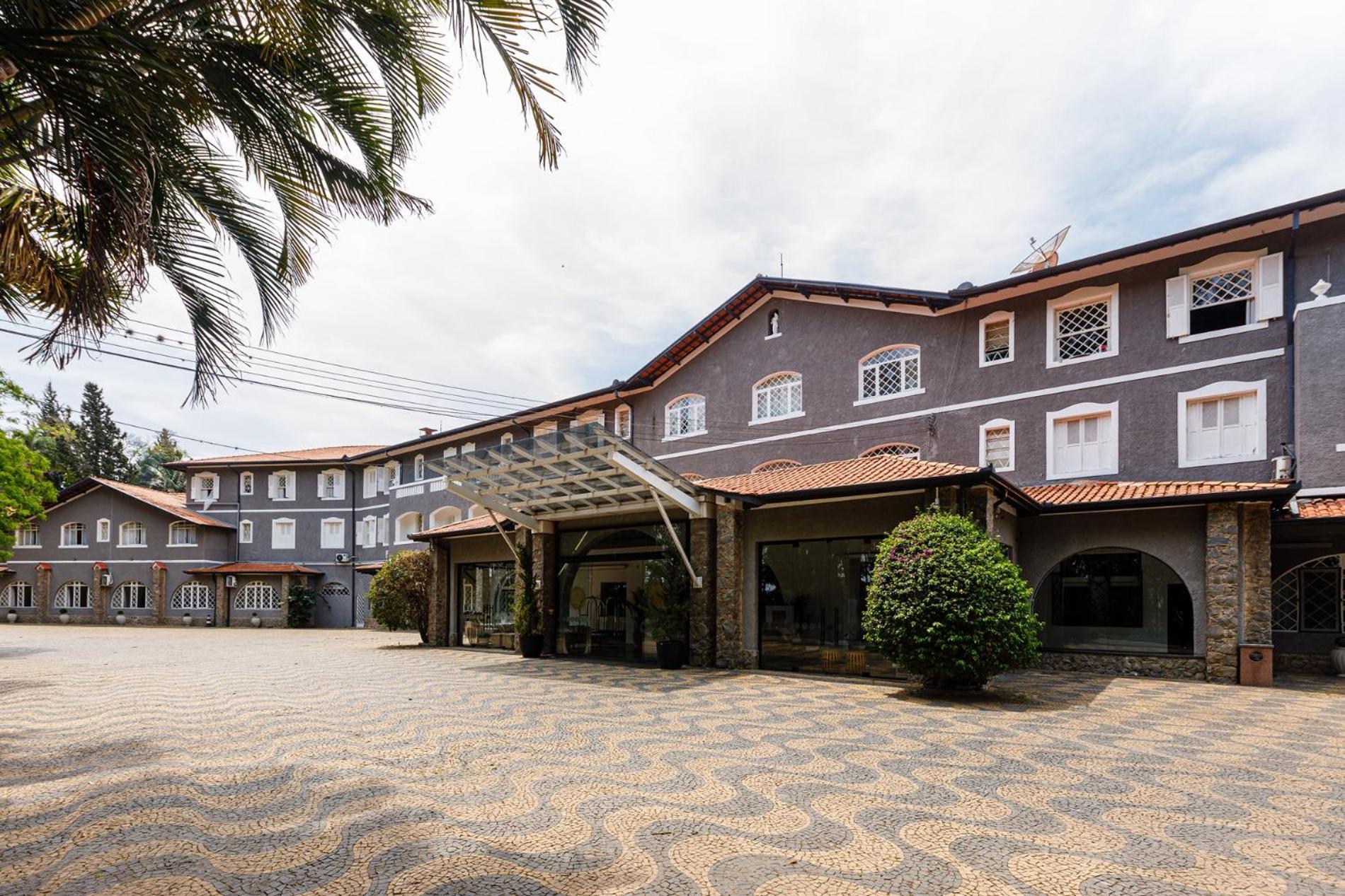 Grand Resort Serra Negra — Photos 1