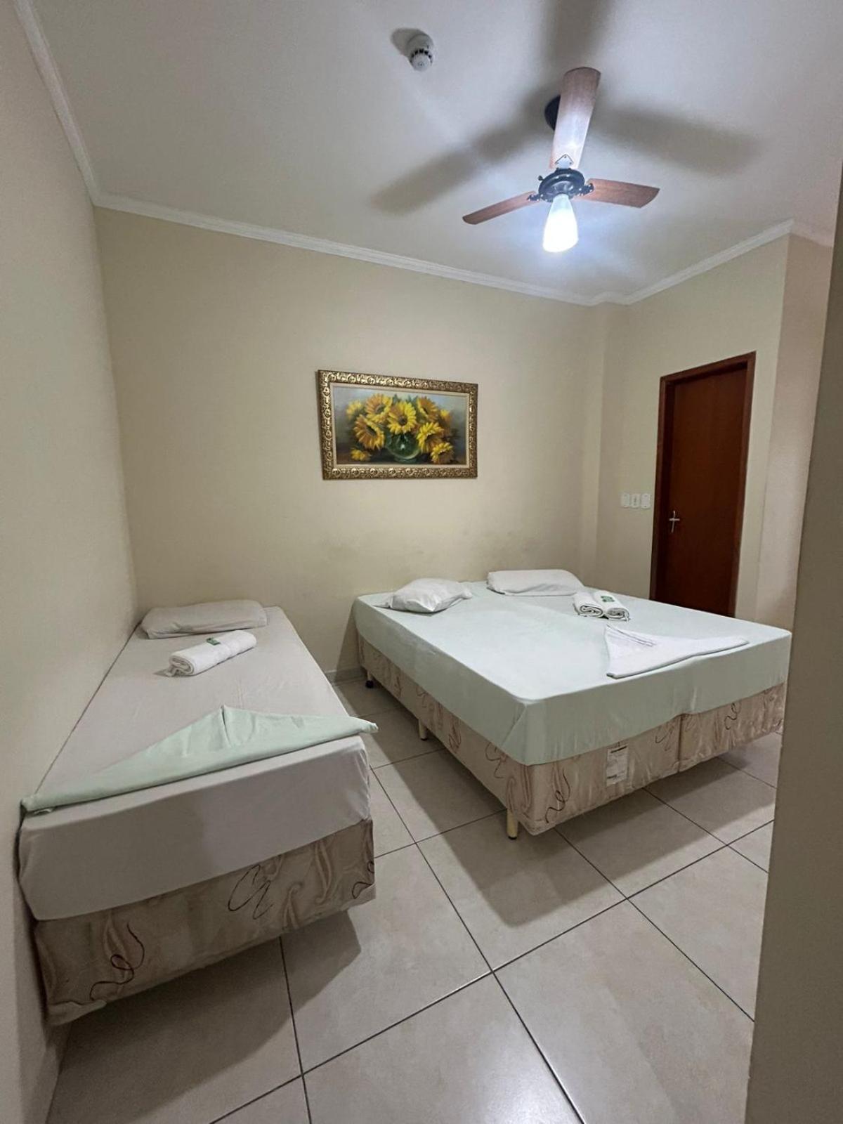 Hotel Sao Joao Paulo II - Aparecida (Sao Paulo) — Photos 1
