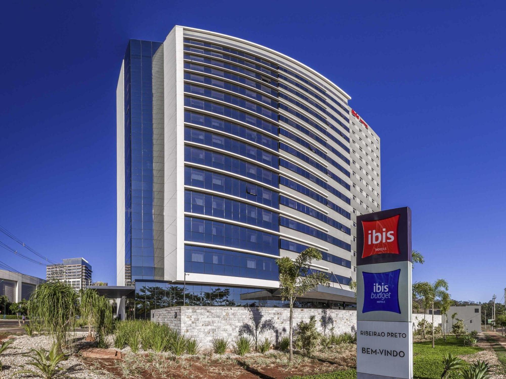Ibis Budget Ribeirao Preto Vila Do Golf Shopping