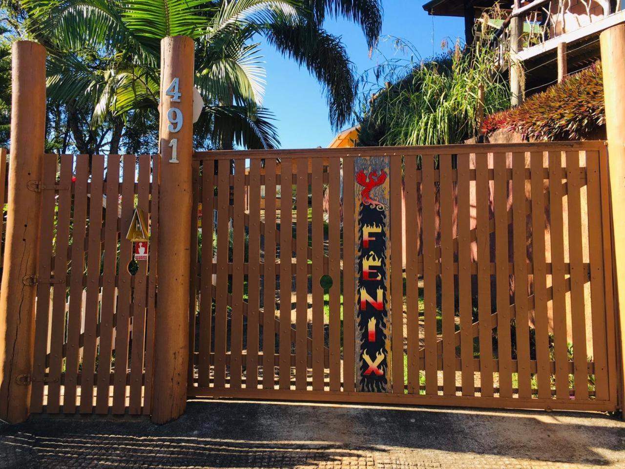 Chales Fenix - Santo Antonio do Pinhal — Photos 2
