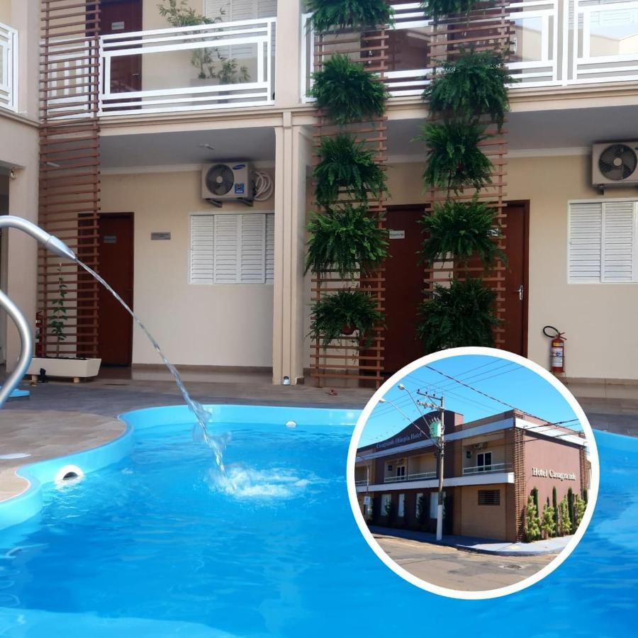 Casagrande Olimpia Hotel