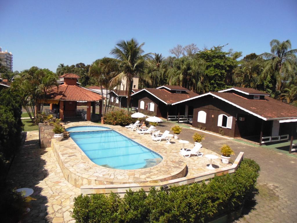 Chales Schina Hotel - Bertioga