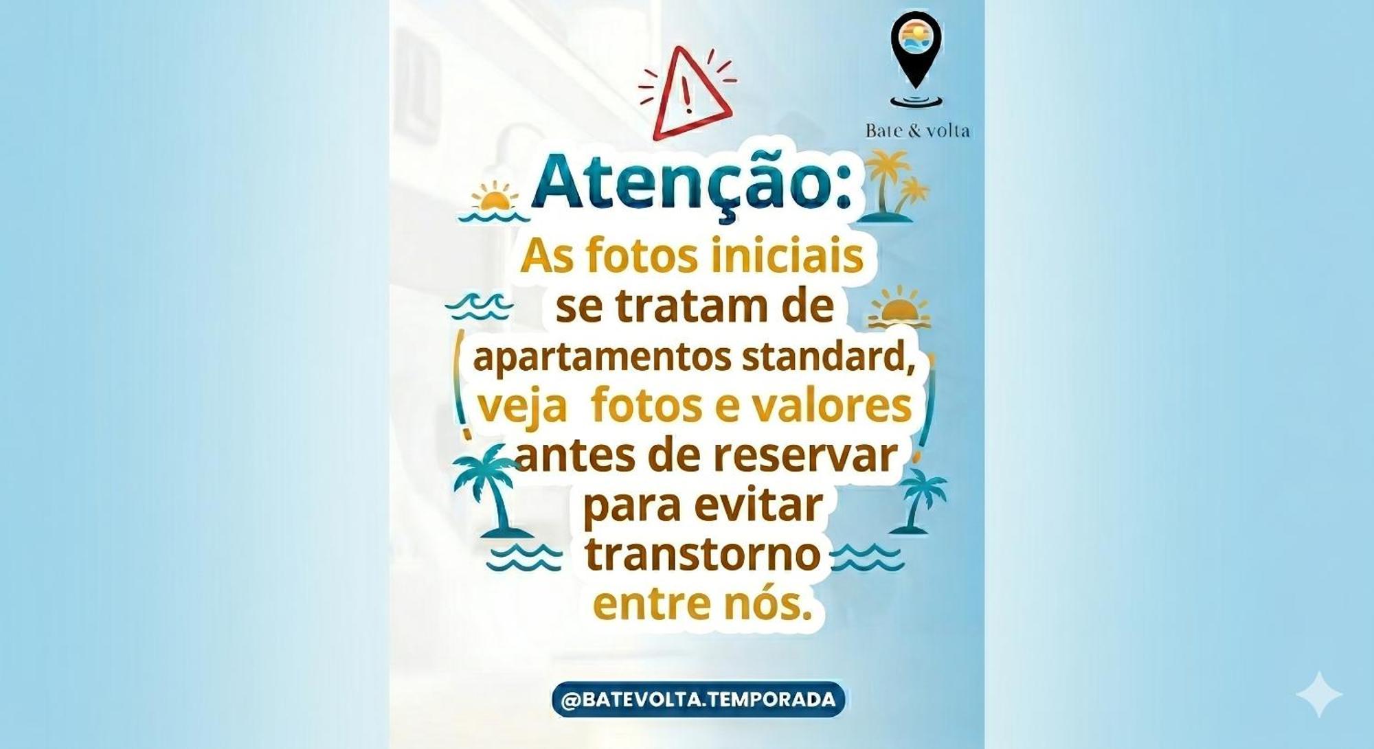 Bate & Volta - Apartamentos Com 2 Quartos Proximo Ao Sesc Bertioga — Photos 3