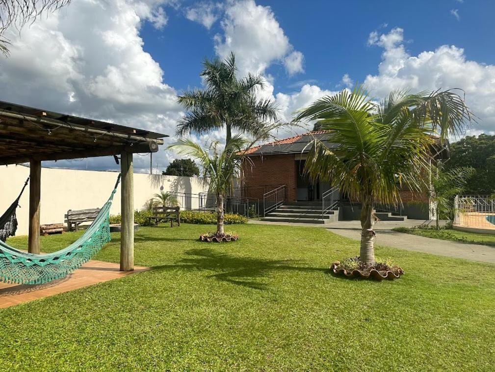 Chacara Dos Lopes Villa - Brotas, Brotas