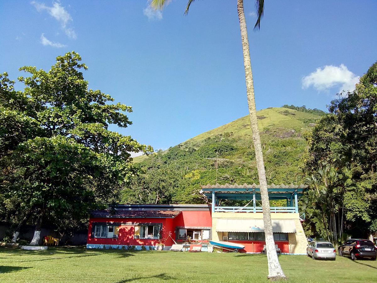 Aloha - Frente Ao Mar - Perto De Tudo Hotel - Ilhabela — Photos 1