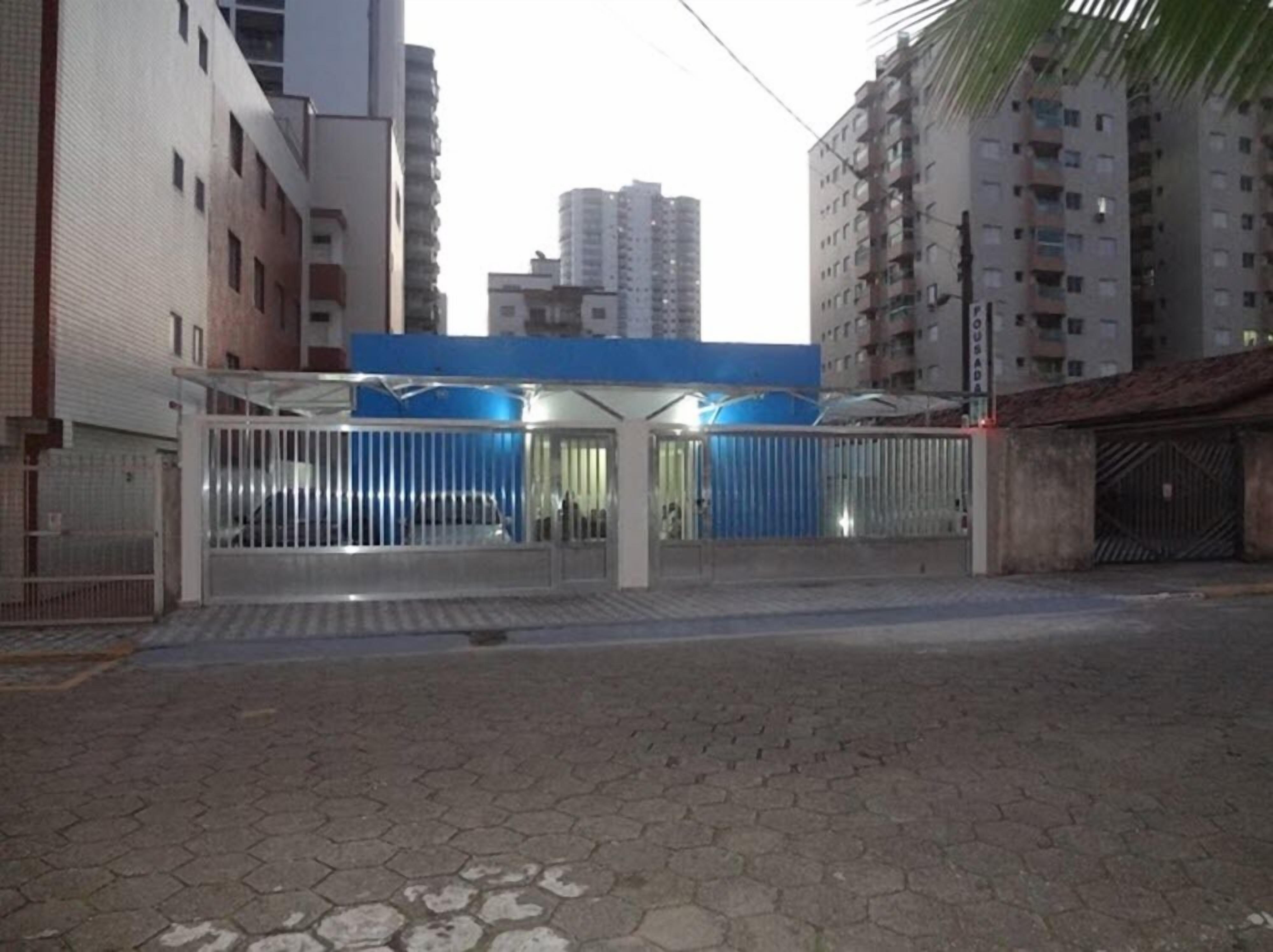 Pousada Pg One, Praia Grande