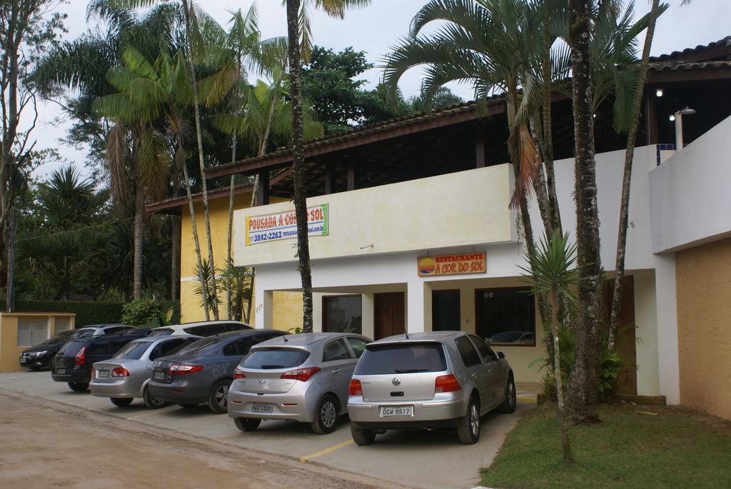 Pousada A Cor Do Sol - Ubatuba — Fotos 2