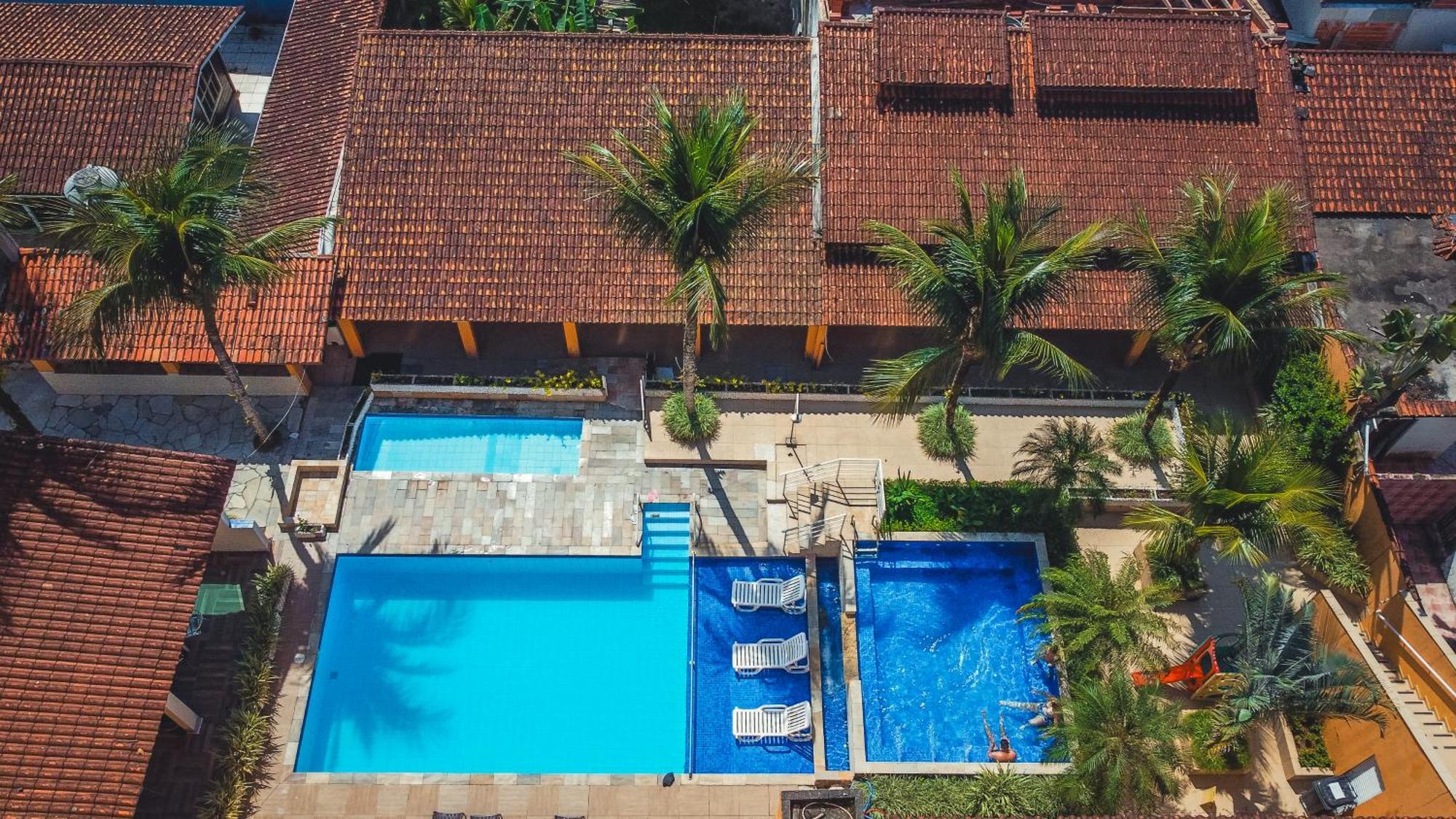Pousada Costa Da Riviera Piscina Climatizada — Photos 1