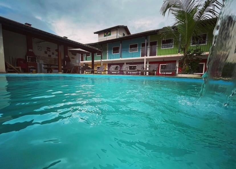 Recanto Da Gabi Hotel - Ubatuba — Photos 1