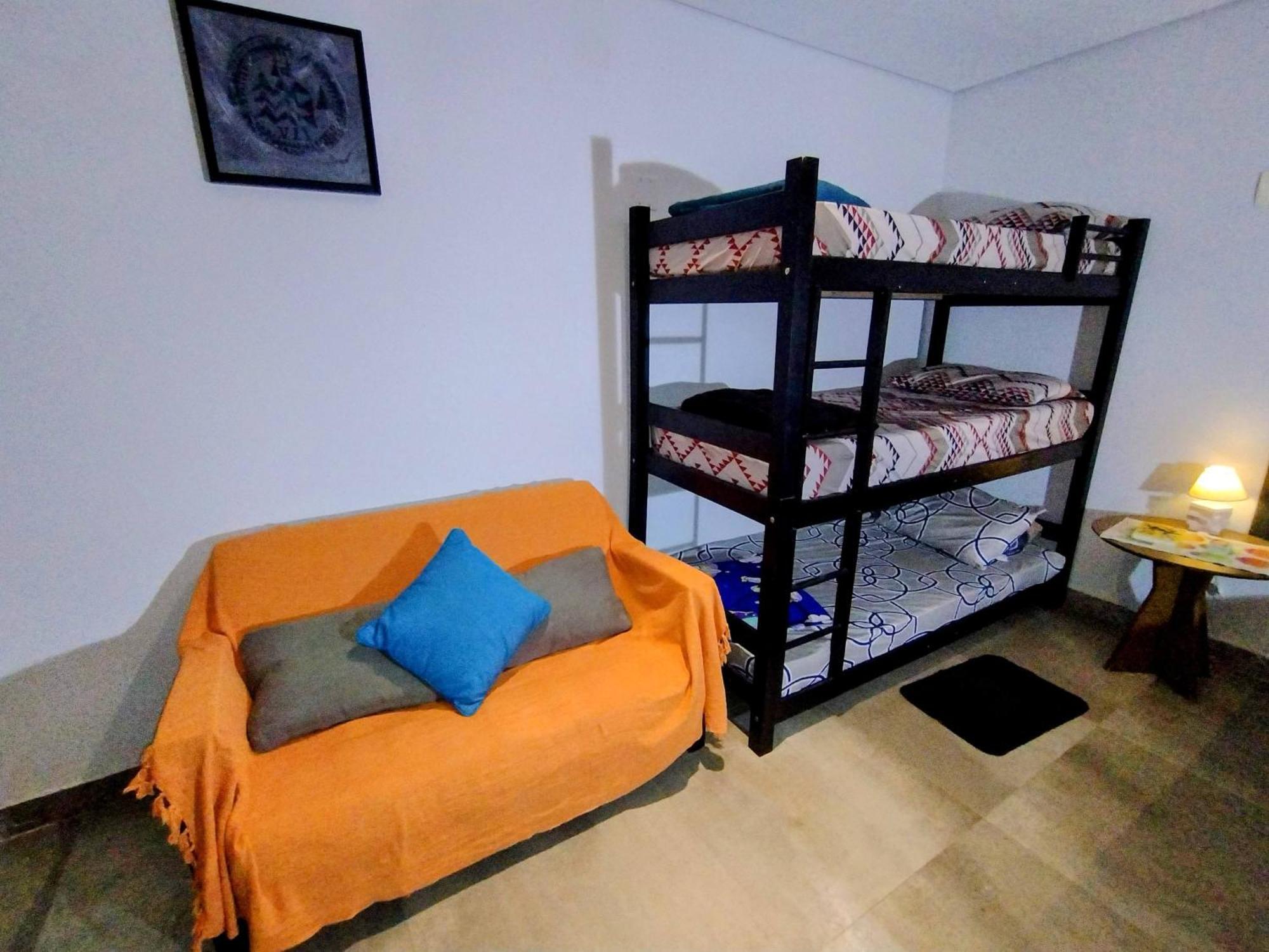 Pousada Ideal Guaruja - Estudios Familia & Quartos — Fotos 3